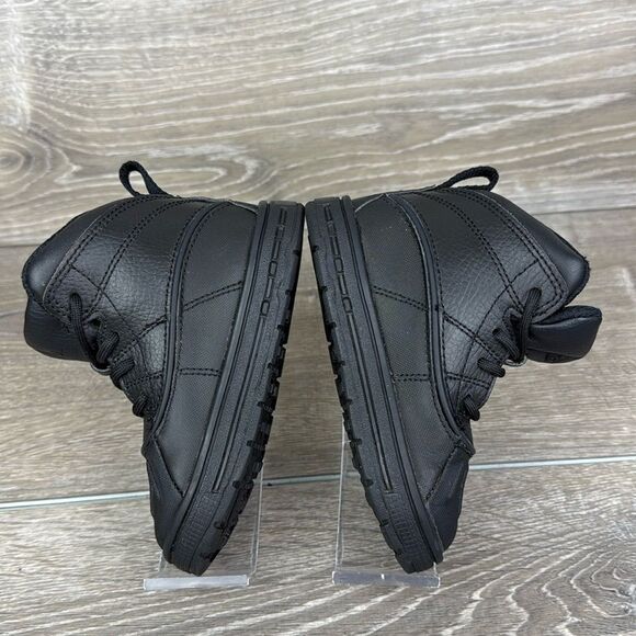 Nike Woodside 2 High Top ACG Triple Black Toddler Boys Sz 7 Rain Snow Boots - Picture 9 of 10